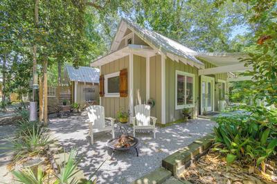 Historic Biloxi Bay Cottage w/ Beautiful View
