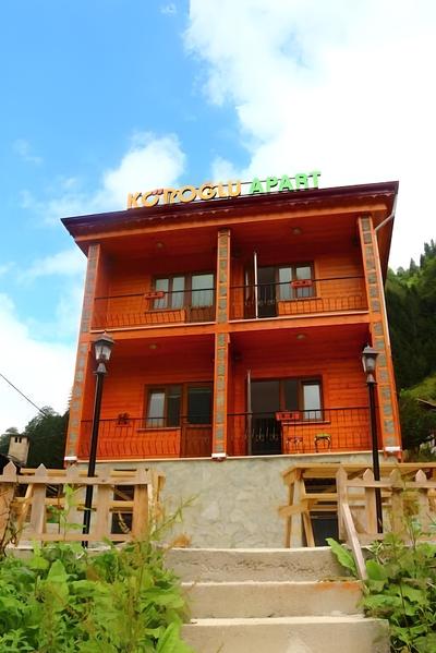 Koroglu Apart