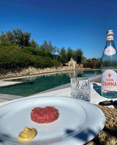 Room in B&B - Sottotono Agriturismo With Swimming Pool on Florence Surrounded by Greenery