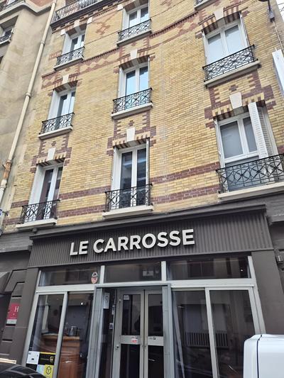 Hôtel Le Carrosse