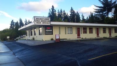 Holiday Lodge