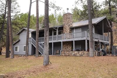 Eagle Creek Retreat by Ruidoso Vacation Rentals