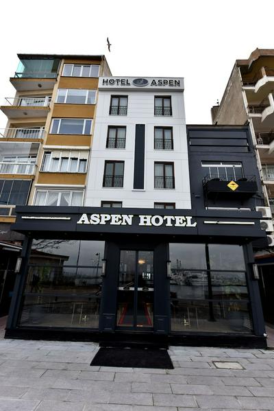 ASPEN HOTEL ÇANAKKALE