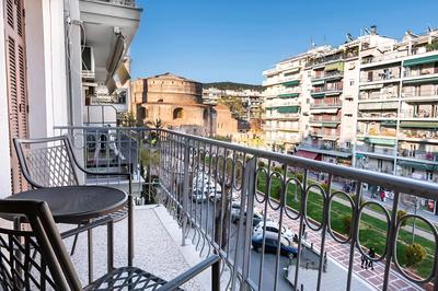 Amazing aparment in the historical center of Thessaloniki