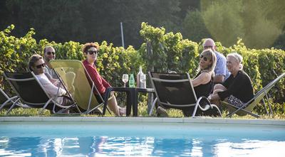 VANDENBELD Wines B&B