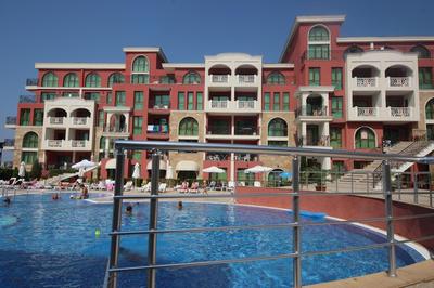 Menada Saint George Apartments