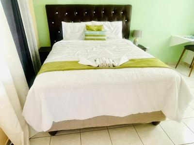 Bull's Eyes self-catering