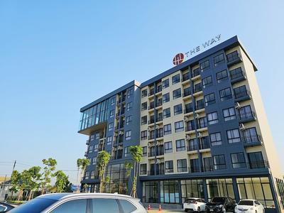 The Way Hotel Banpong