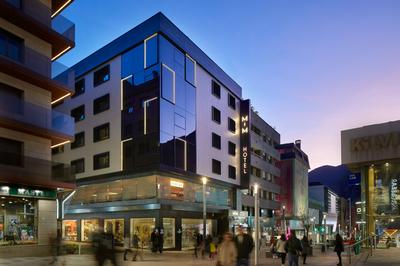 MIM Andorra Member of Meliá Collection