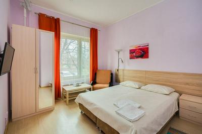 Hotel Tourist on Soldatskaya