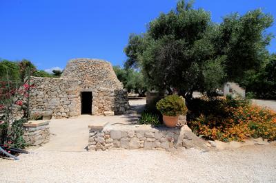 Antico Trullo Lovely House