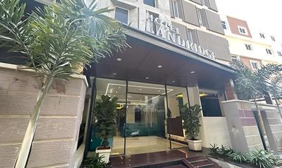 Fabhotel Prime Landridge