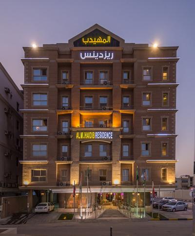 Al Muhaidb Residence Al KHOBAR