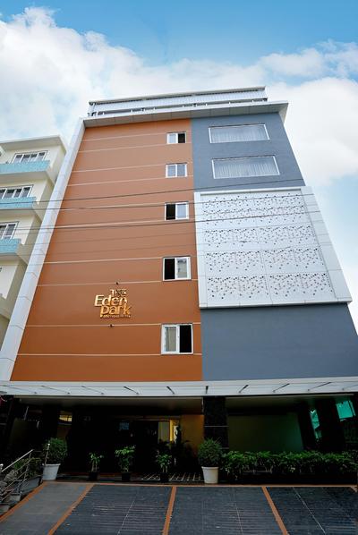 The Eden Park Boutique Hotel