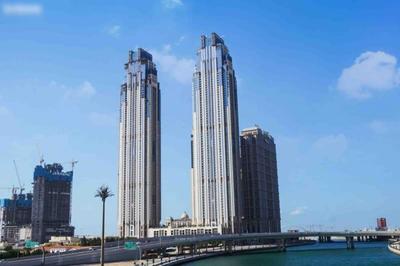 Lux 2B Apt Dubai Canal Water View