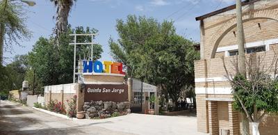 Hotel Quinta San Jorge