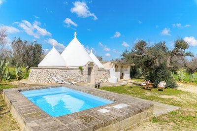 Trullo Puspo by Wonderful Italy