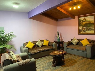 HOTEL QUINTA VISTA VERDE