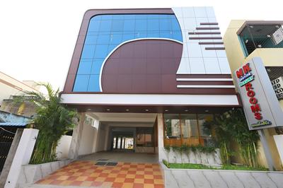 OYO 11305 Hotel NK Exotica