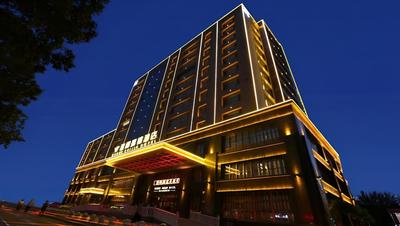 Wenhe Ruijin Hotel