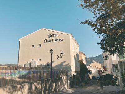 Hotel Casa Orfea