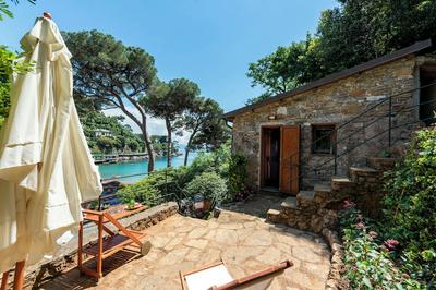 Portofino Sea View Home in Paraggi