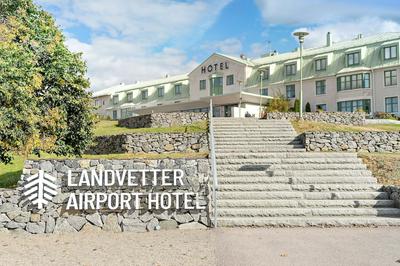 Landvetter Airport Hotel, BW Premier Collection