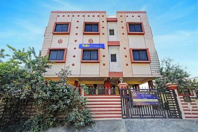 Fabhotel Comfort Hub