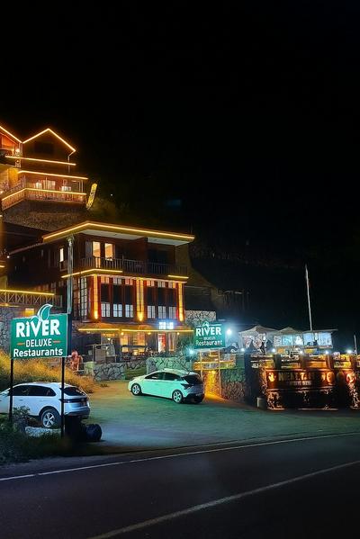 RIVER DELUXE ÇAMLIHEMŞİN