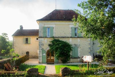 Les Deux Abbesses en Vert