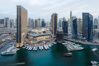 Classy & Ravishing 1BR w/ Enchanting Marina Views!