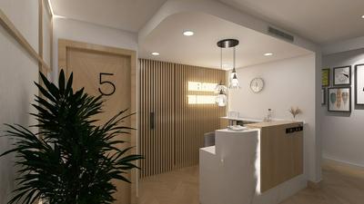 Hotel boutique Negresco Plaza Mayor