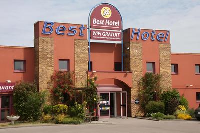 Best Hotel Dunkerque - Grande Synthe
