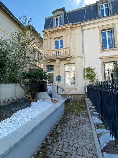 Charming Stay in the Heart of Vittel
