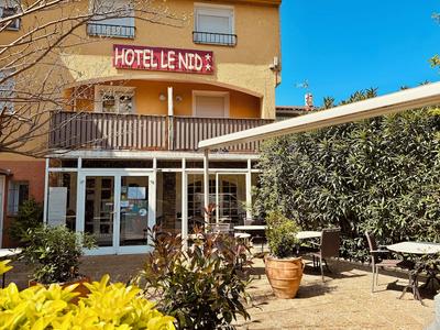 Hôtel le Nid