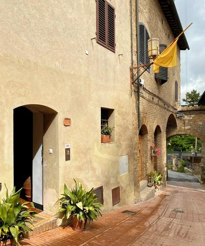 Duccio Nacci Rooms - guest house