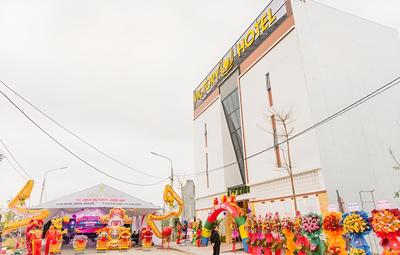 OYO 1192 Victory Hotel Dien Ban