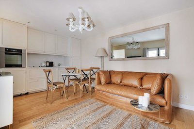 Amazing Duplex - 1br/4p - Musee du Louvre