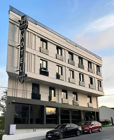 Heaven Premium Airport Hotel