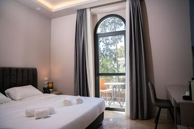 All Seasons Boutique Hotel - Jerusalem