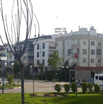 Arma Life Apart Otel