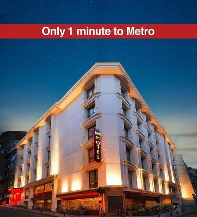 Jaff Hotels & SPA Nişantaşı