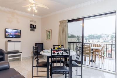 Merill Pool and Sea Charming Apart 4