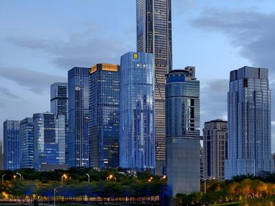 Futian Shangri-La Shenzhen