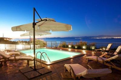 Apartments Villa Grlica - One Bedroom Apartment With Balcony and Garden View