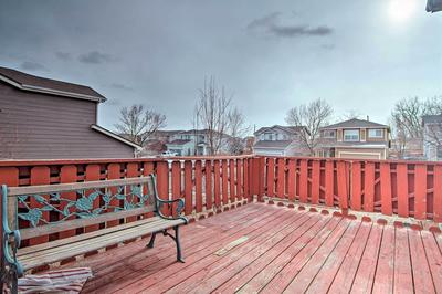 Denver Getaway: Close to Downtown, Mtns, & Boulder