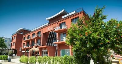 Red Hotel - Lozenetz