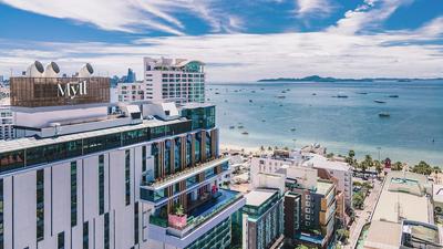 Mytt Hotel Pattaya