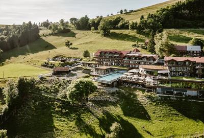 Bergkristall - Mein Resort im Allgäu