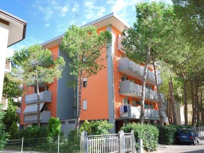 Apartment in Bibione Near Sandy Beach
